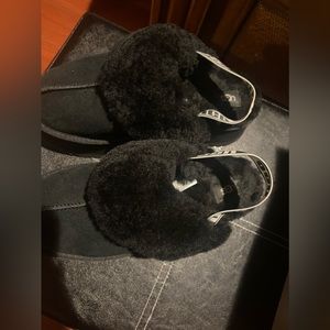 Ugg slipper shoes